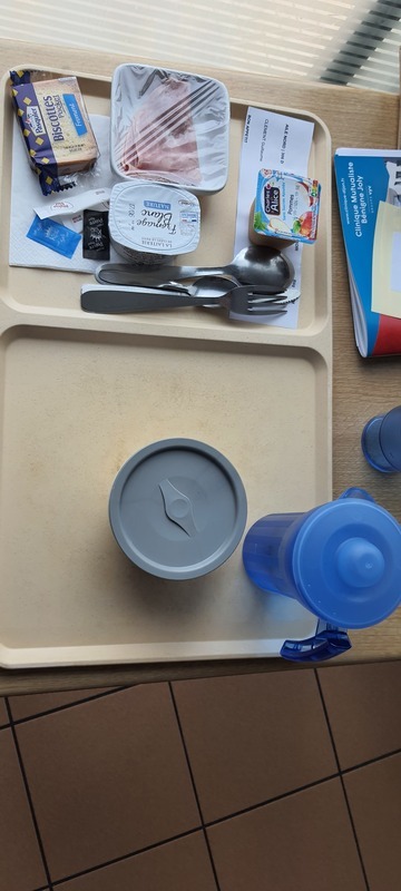 Il faut pas avoir trop faim