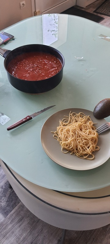 Spaghetti bolognaise